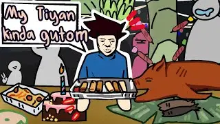 MGA PAGKAIN SA HANDAAN‼️| PINOY STORYTIME ANIMATION 