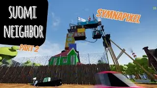 Suomi Neighbor Part 2 ! (HN Mods )