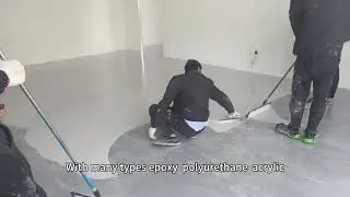 Explanation of the Core Value of Floor Coatings