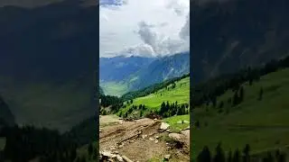 Baboon valley dilkash nazara ap b dekhe/Baboon valley is a beautiful place of ajk#travelwithmushtaq