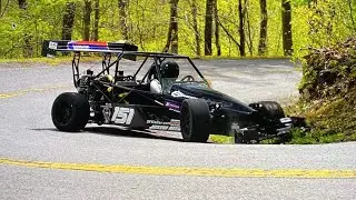 2024 Pine Mountain Hillclimb