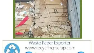 OCC Waste Paper Wholesale