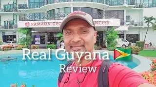 Real Guyana 🇬🇾  | Ramada | Georgetown