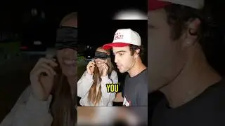 Разыгрывание Скай Бри пошло не так 😭 #nicknayersina #skybri