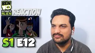 Went From Peak to THIS? l Ben 10 Ultimate Alien S1 Episode 12 REACTION