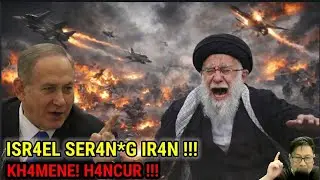 Isr43l s3r4n*g 1r4n,kh4m3n3! ....