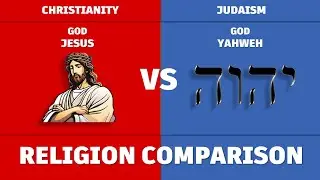Christianity vs Judaism: Key Differences Explained