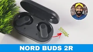 OnePlus Nord Buds 2r | Malayalam Unboxing & Review | Best Earbuds Under 2000? Deepak J Bhasi