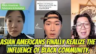 Asian Americans Are Recognizing the Cultural Influence of Black Americans