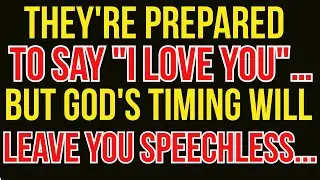 They're Prepared to Say 