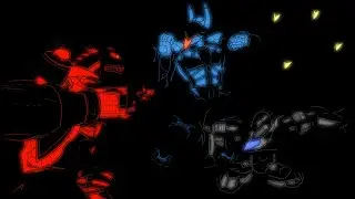Zaries vs The League of Lords