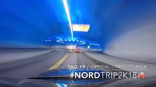Tag 19 / Oppdal - Trolltunga