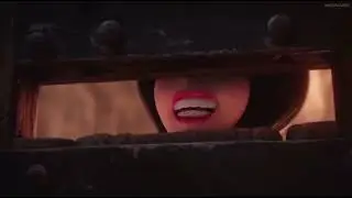 Patrick Star calls Scarlet Overkill a liar