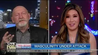 Winget with Susan Li on Fox Business - Toxic Masculinity - LW#408