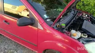 Fallas básicas y una revisada rapida al Toxico Fiesta 2005 #fiesta2023 #ford #fordfiestast #toxic