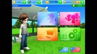 Давайте сыграем в гольф! 3 &mdash; iPad 2 &mdash; Новая Зеландия &mdash; HD-трейлер игрового процесса