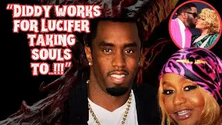 KEEPS Getting Worse!! 😲🫣 | Adria English WITNESSED! #diddy #terror #crime #badboy #seancombs