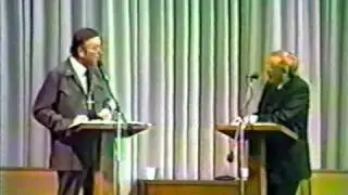 Доктор Уолтер Мартин — Часть 2 из 2 — Диалог на пороге дома с мормоном, 1984 год.