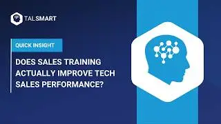 How to become an Effective Salesman | Increase your Sales Intelligence | TALSMART Stories