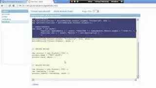 WebORB Data Management for JavaScript