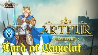 Mythic Heroes - Hero Analysis - Arthur