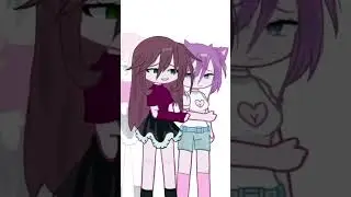 Stereo love ✨️💖 they are besties only nothing more! #gacha #trends #meme #fyp