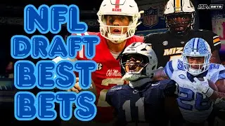 Make BANK With These NFL Draft Betting Tips