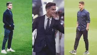 Paulo Dybala ► Swag Clothing ●  Fashion Style and Looks 2020 | HD