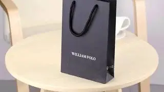 WILLIAMPOLO Men Wallets Genuine Leather Slim Short Money Clips Bifold Credit Card Holder