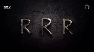 RRR Launch Date - NTR, Ram Charan | SS Rajamouli | #RRRLaunch