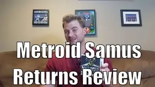 Metroid Samus Returns Review