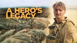 Gold Star mother revisits legacy of Marine Cpl. Daegan Page