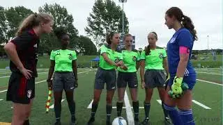 Jeux du Qu&eacute;bec 2023 - Rimouski - Soccer