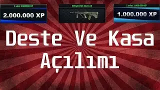Zula Deste Ve Kasa A&ccedil;ılımı 10 Dakikada 60 Seviye Oldum!!!|500 G&uuml;nl&uuml;k Aug a3 Ve 3m xp