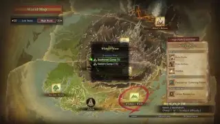 Where to find Machalite Ore/Dragonite Ore EASY (Monster Hunter World)