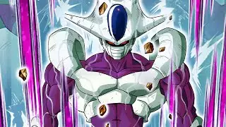 Dragon Ball Z Dokkan Battle - STR LR Cooler Final Form Intro OST [Extended]