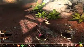 Dragon Age II - Let's Play - Quest 17. - The Bone Pit [Part 1/2]