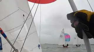 Kestrel Open 2024 at Maylandsea Bay Sailing Club