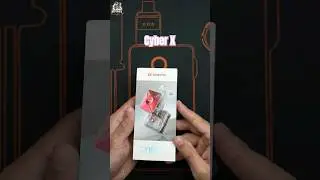 Cyber X #vape #gadgets