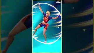 Fortnite Summer Emote Tide Strider Skin Thicc 🍑😍😂