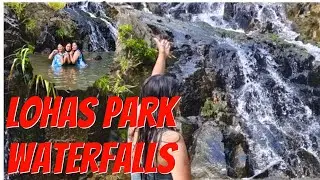 LOHAS PARK WATERFALLS #hongkongadventures #waterfall #ofwlife