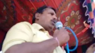 ts genco contract workers hunger strke on 25 11,2016 at chepur