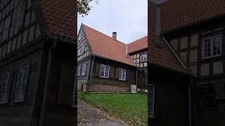 🇵🇱 Marynowy. Dom podcieniowy Johana Jacoba Ziemera. #history #abandoned #travel