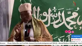HAFLA YA MARKAZ ALHABIB SWALEH LAMU 10 Shaban 1444/03MAR 2023
