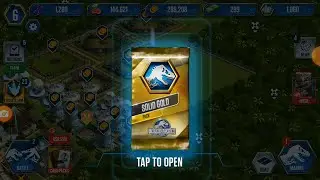 No VIP? No Problem! Witness Our Solid Gold Victory! | Jurassic World The Game Ep. 6