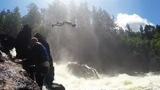 Kipawa River Trip