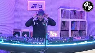 ATTIC LIVE 27.11.25 BORBØ / GER / JERONI