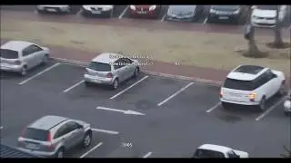 Hikvision PTZ Demonstration - DS-2TD4035D-50 & DS-2DF8236I-AELW