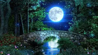 FALL INTO DEEP SLEEP IMMEDIATELY ★ Healing Music to Relieve Anxiety, Depression, Insomnia And Stress