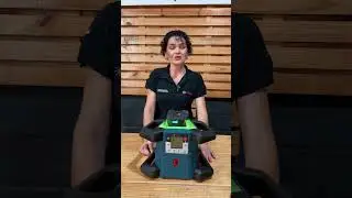 Conhe&ccedil;a o N&iacute;vel Laser Rotativo GRL 650 CHVG Bosch!